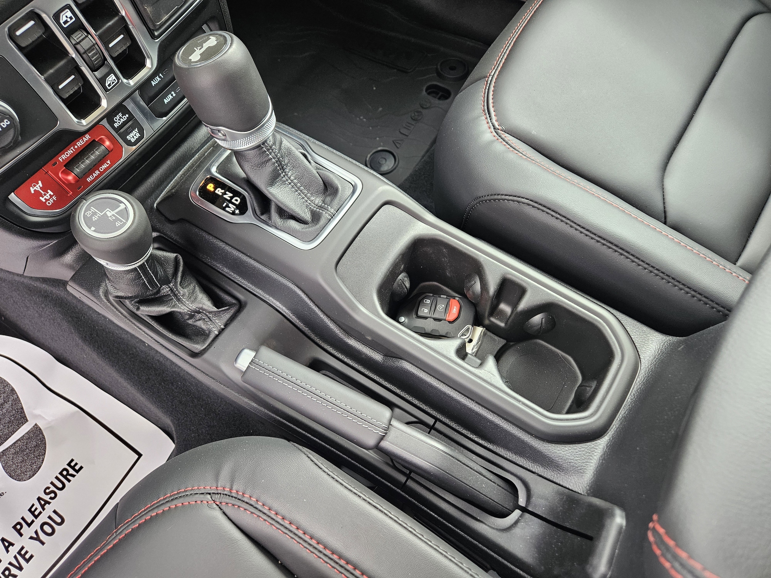 2025 Jeep Wrangler 4-Door Rubicon - Photo 25