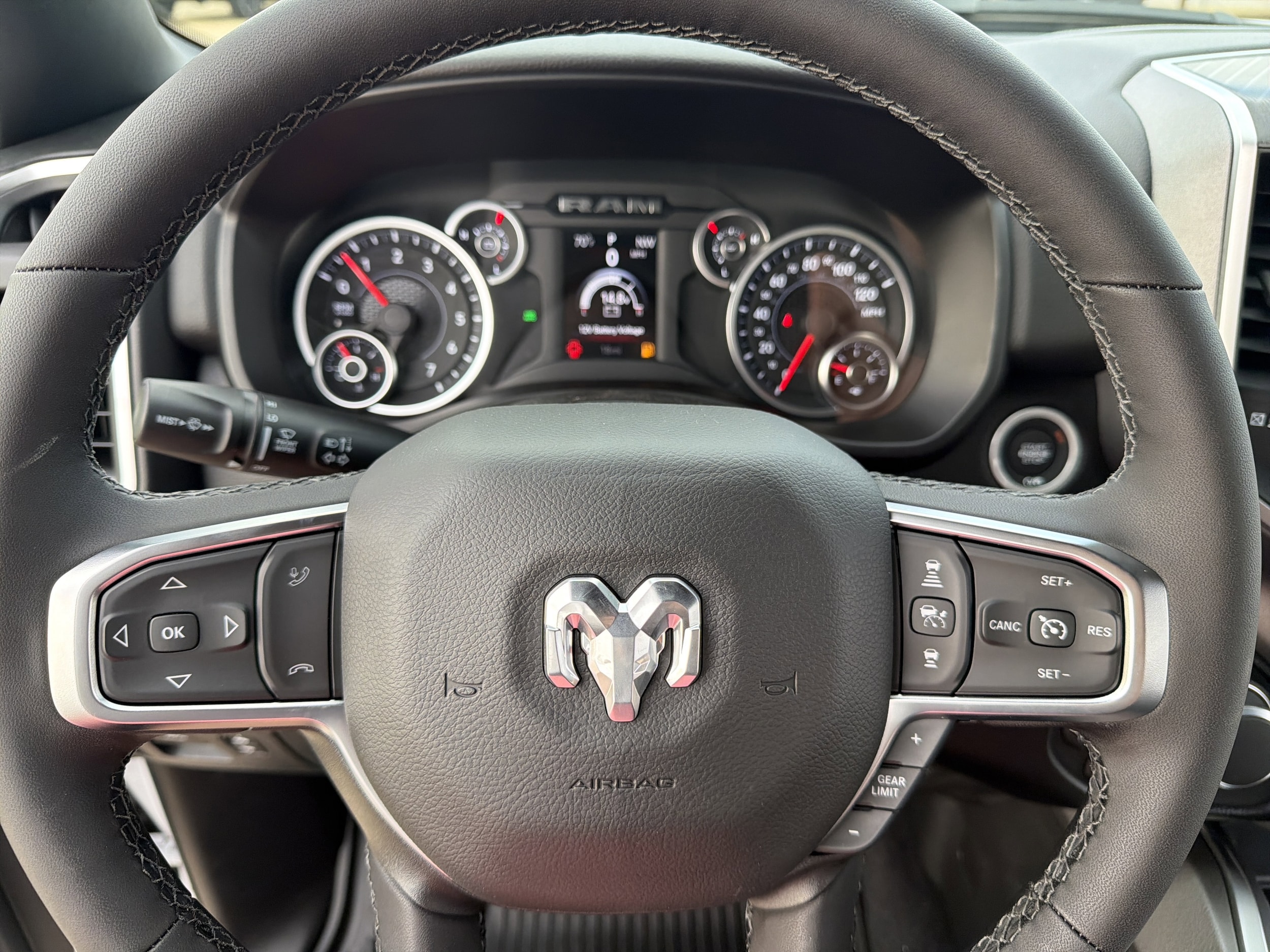 2026 RAM 1500 Big Horn/Lone Star - Photo 16