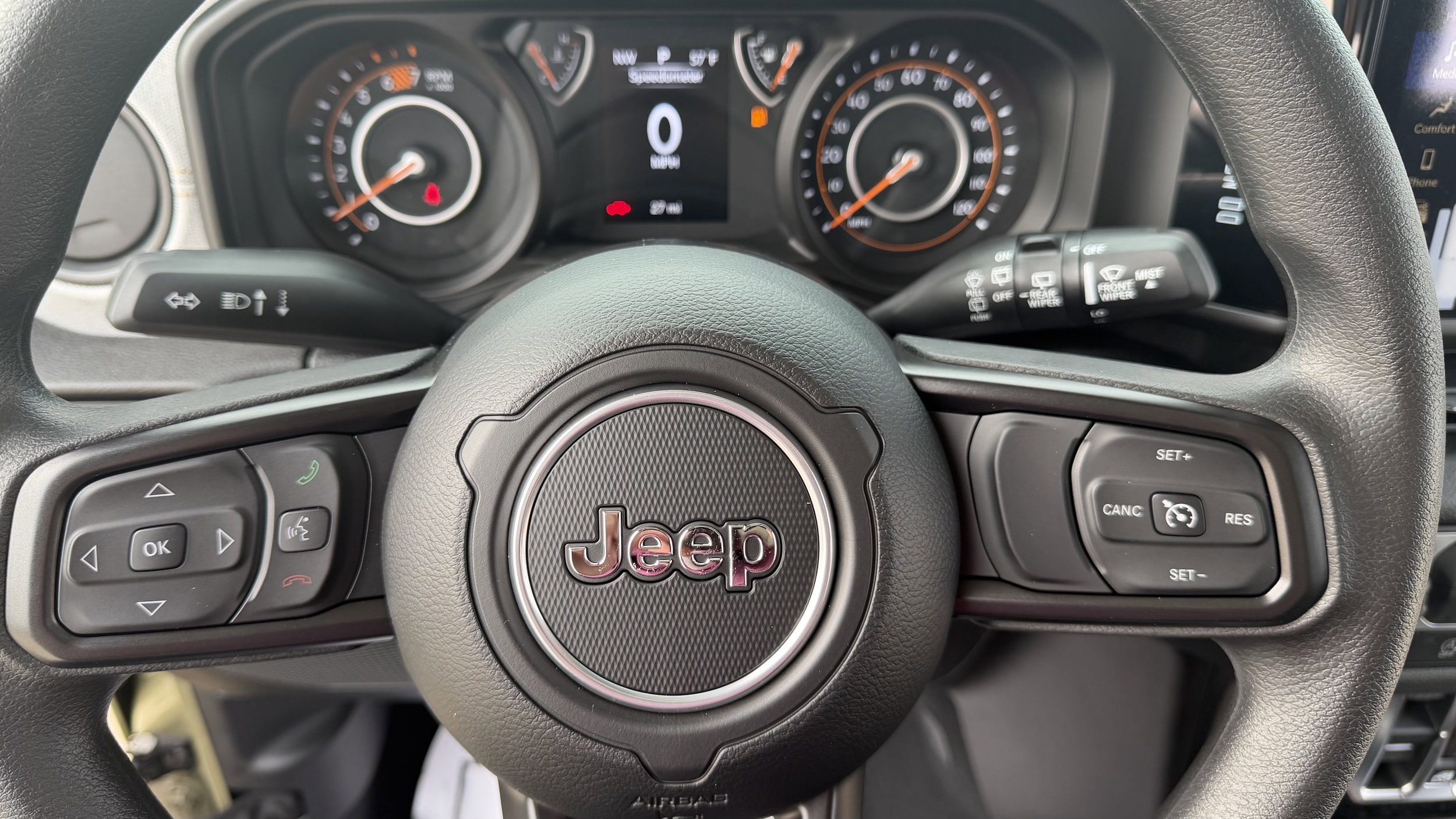 2026 Jeep Wrangler 4-Door Sport - Photo 15