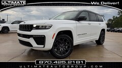 2026 Jeep Grand Cherokee L SUMMIT 4X4 Sport Utility