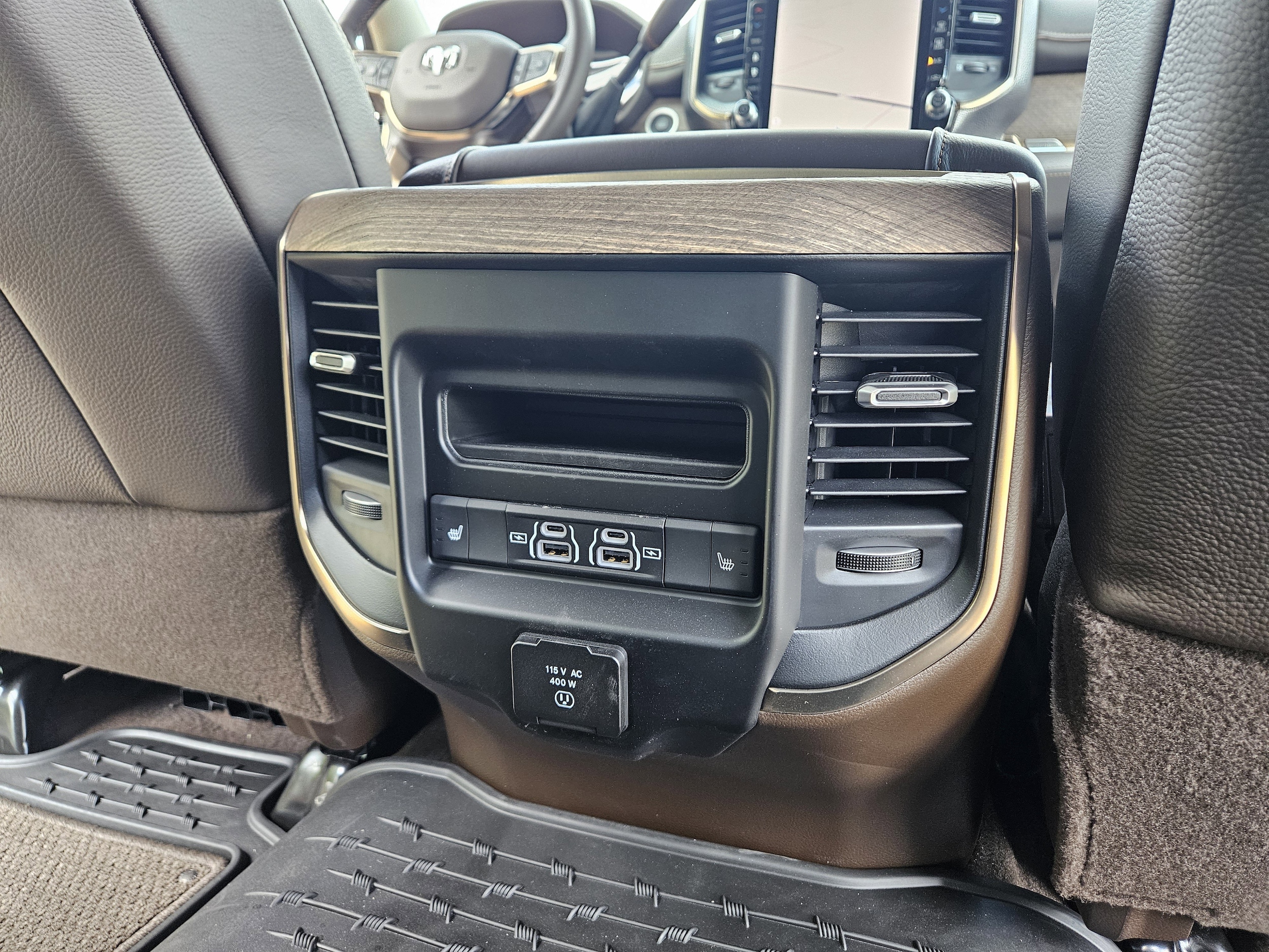 2025 RAM 2500 Limited - Photo 20