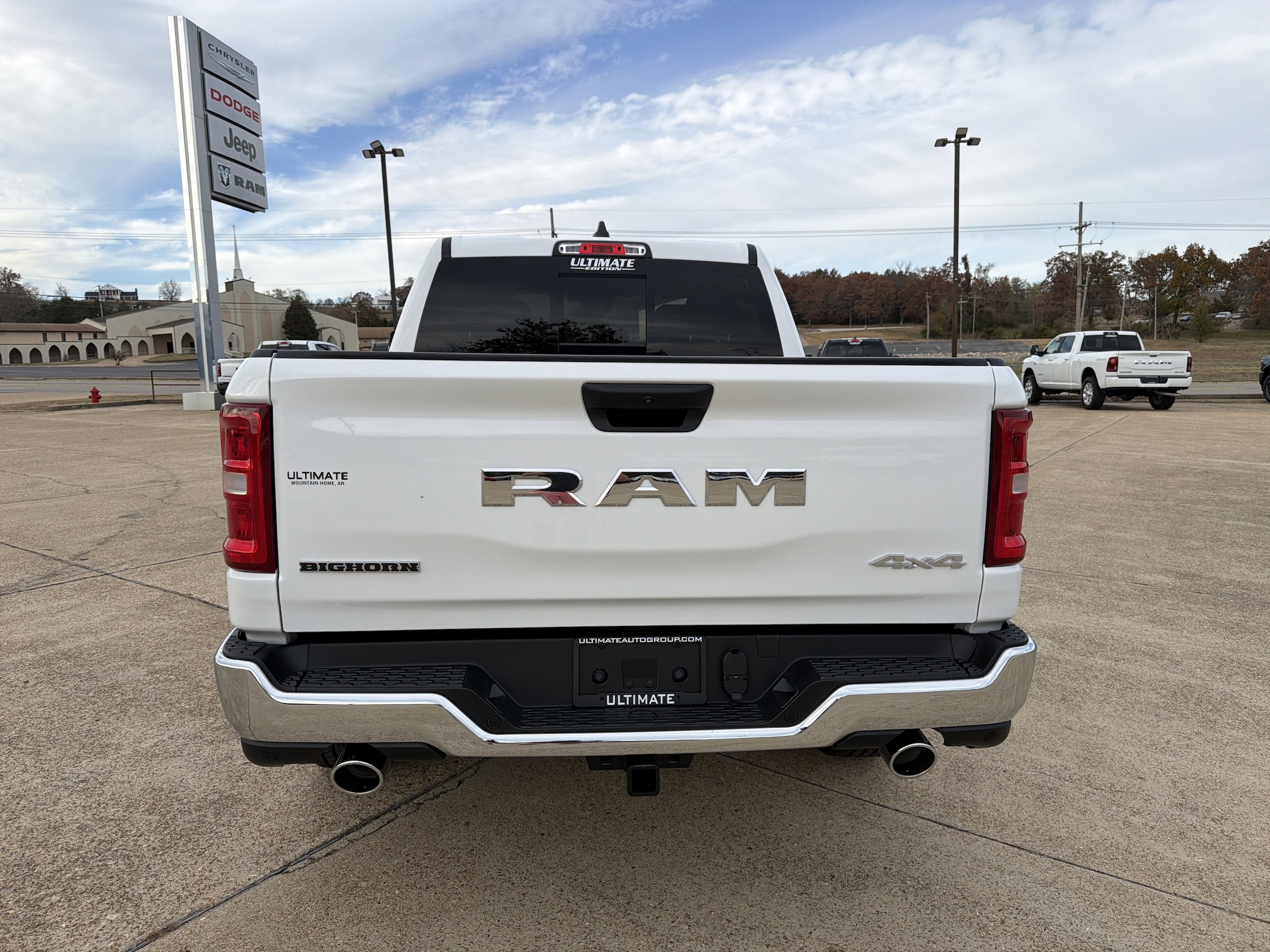 2026 RAM 1500 Big Horn/Lone Star - Photo 6