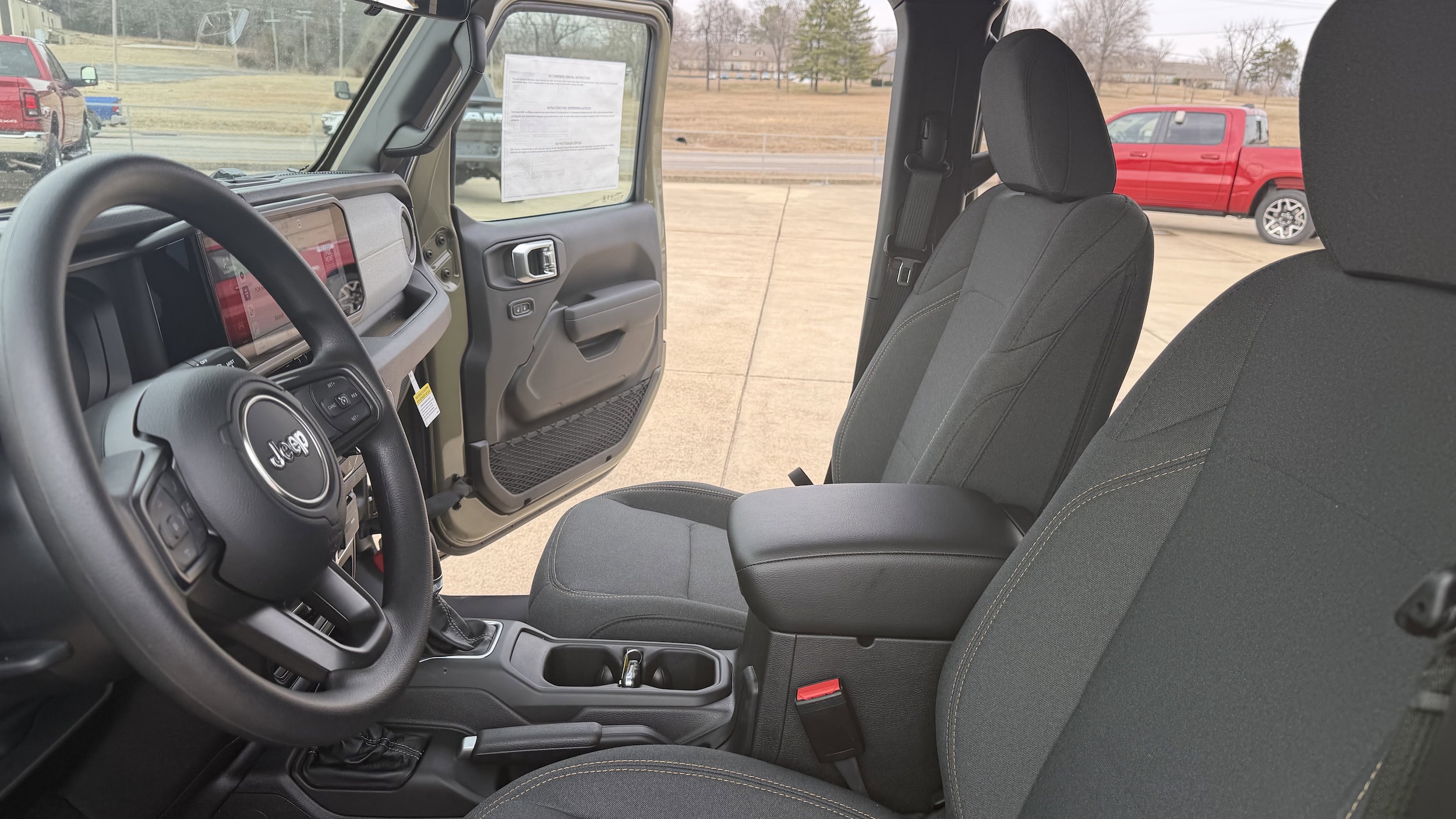 2026 Jeep Gladiator Sport - Photo 16