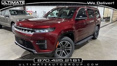 2026 Jeep Grand Wagoneer 4X4 Sport Utility