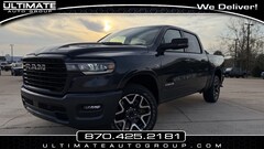 2026 Ram 1500 LARAMIE CREW CAB 4X4 5'7 BOX Pickup