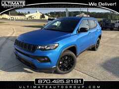 2025 Jeep Compass LATITUDE 4X4 Sport Utility