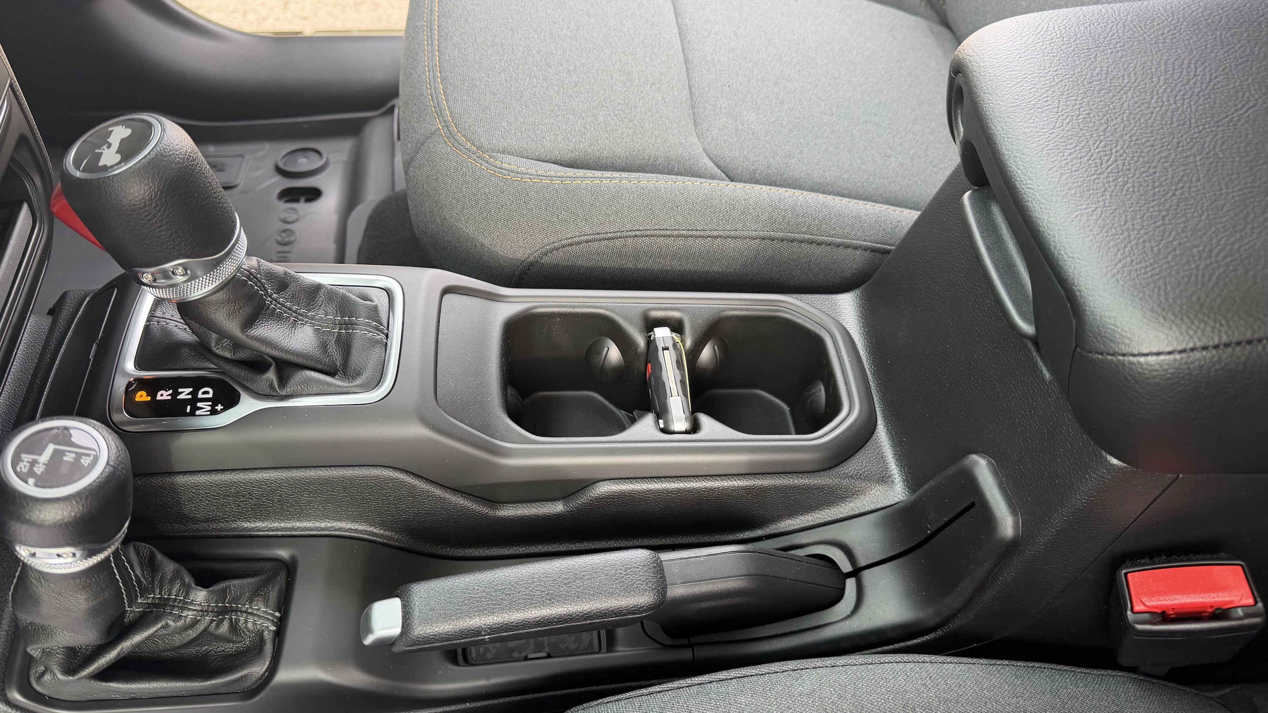 2026 Jeep Wrangler 4-Door Sport - Photo 23