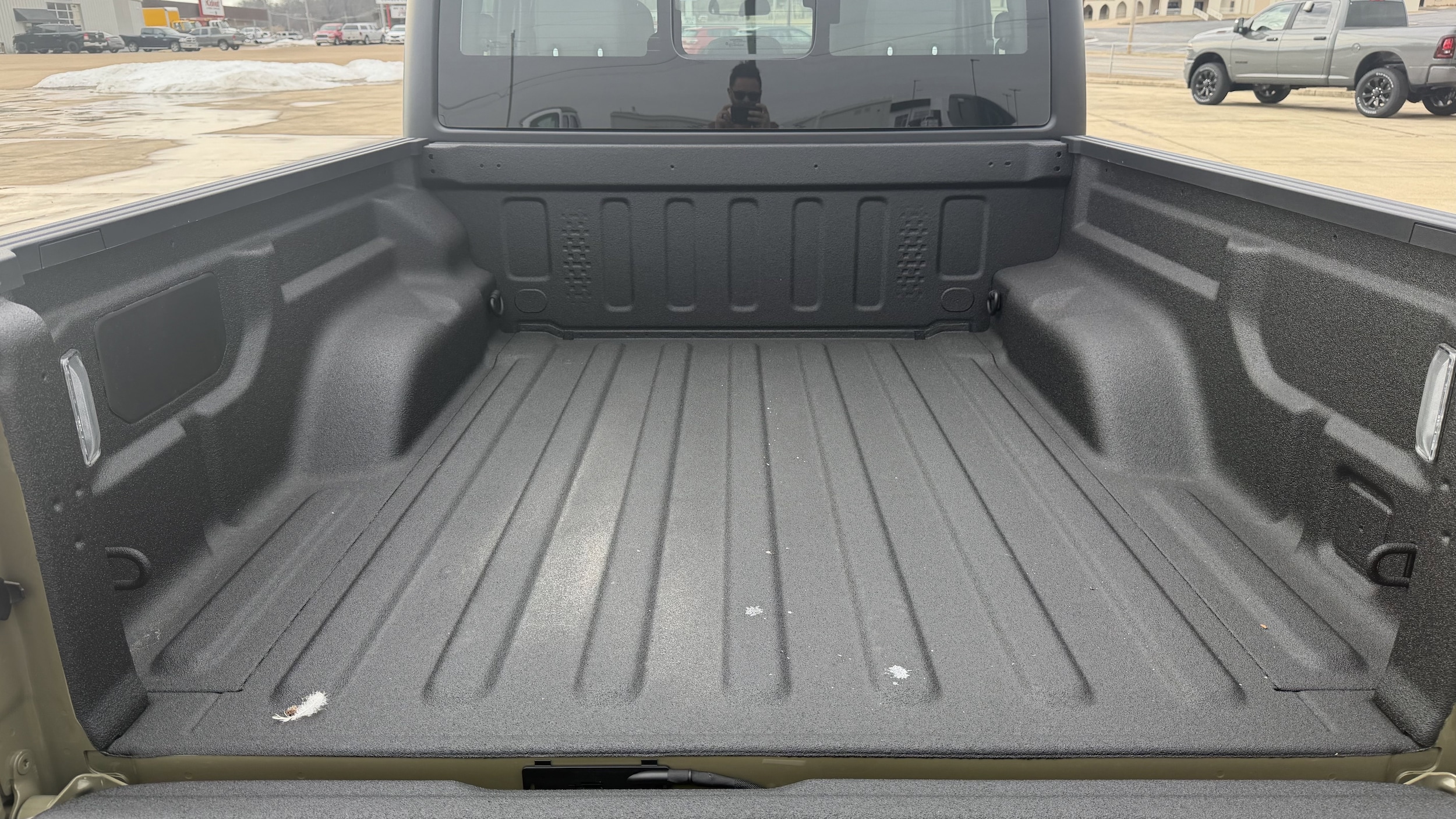 2026 Jeep Gladiator Sport - Photo 9