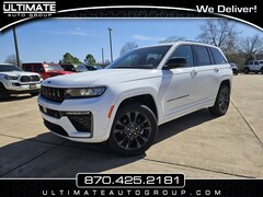 2026 Jeep Grand Cherokee LIMITED RESERVE 4X4 Sport Utility
