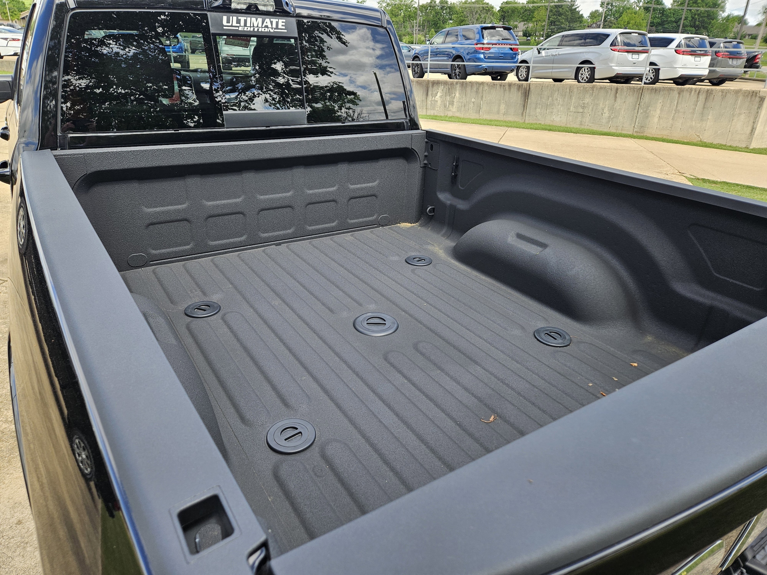 2025 RAM 2500 Limited - Photo 10