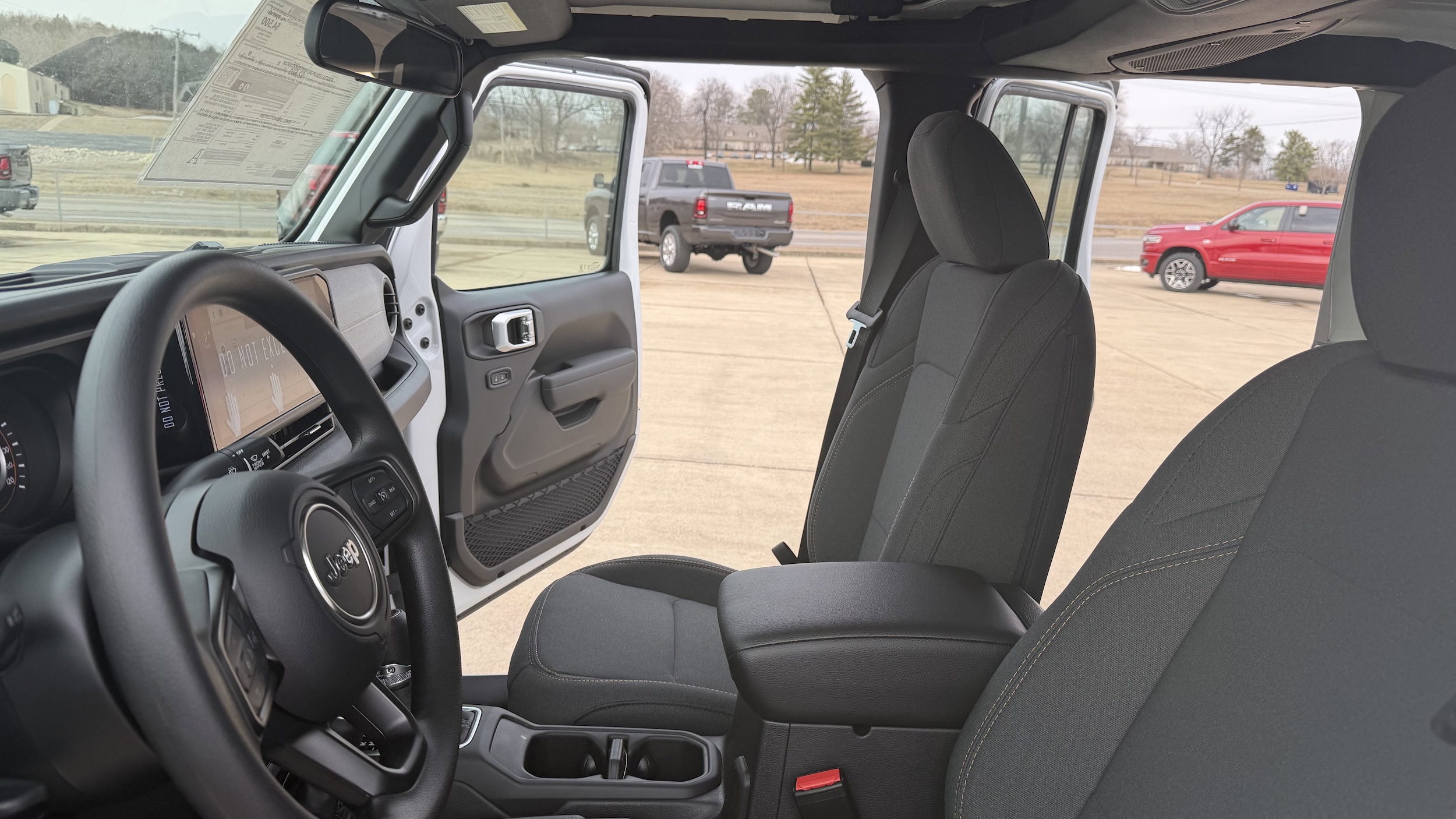 2026 Jeep Gladiator Sport - Photo 16