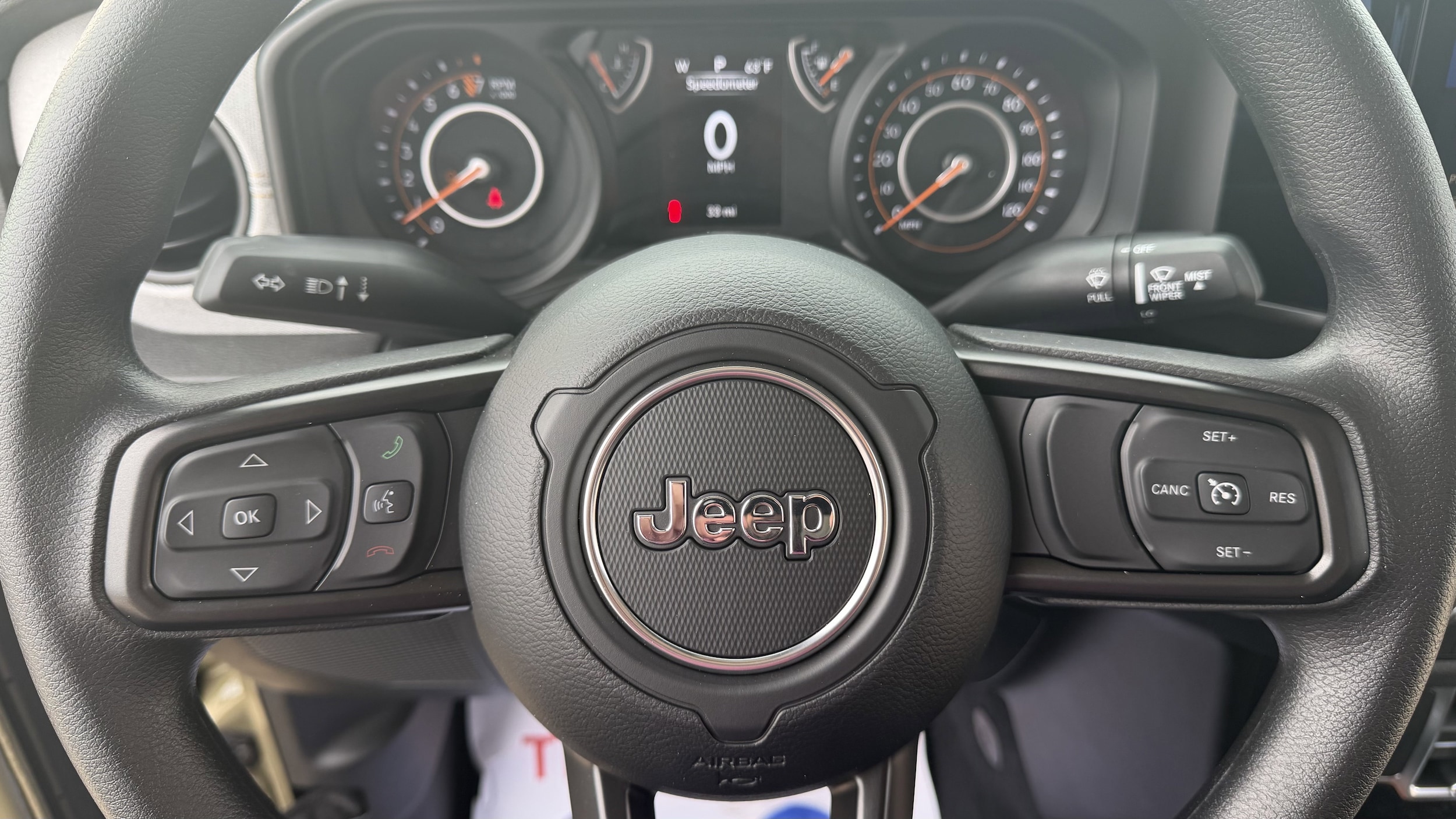 2026 Jeep Gladiator Sport - Photo 18