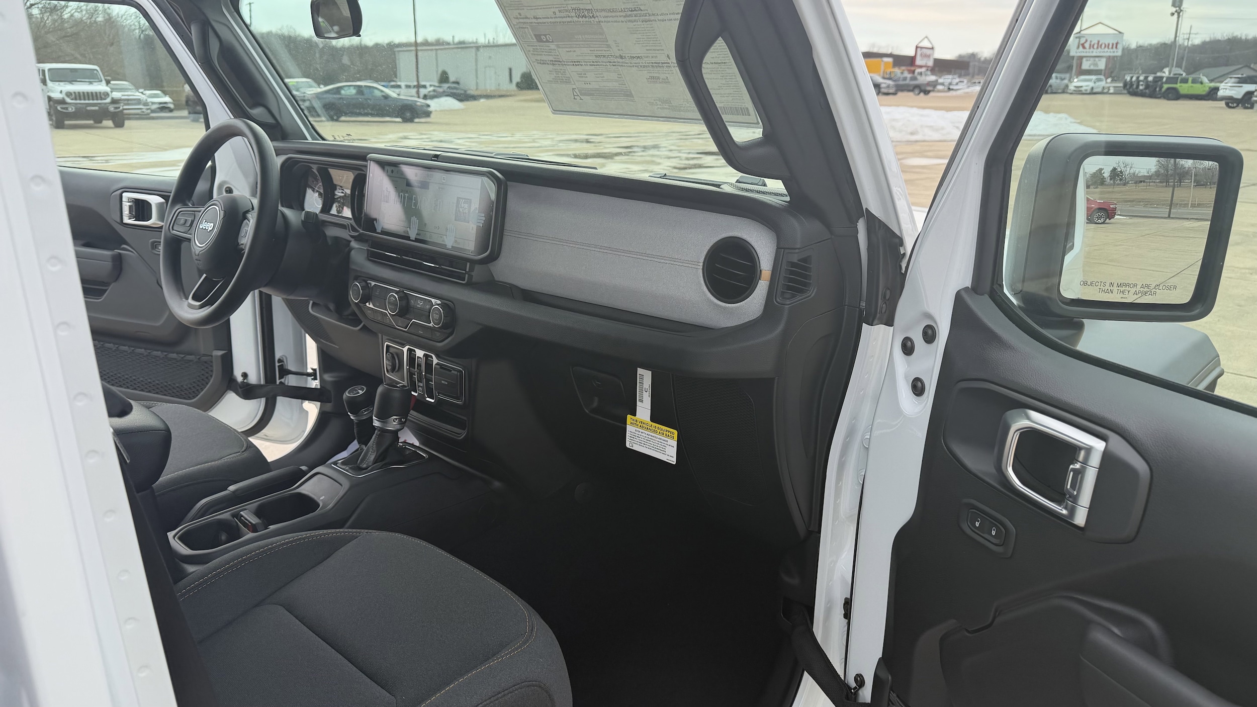 2026 Jeep Gladiator Sport - Photo 26