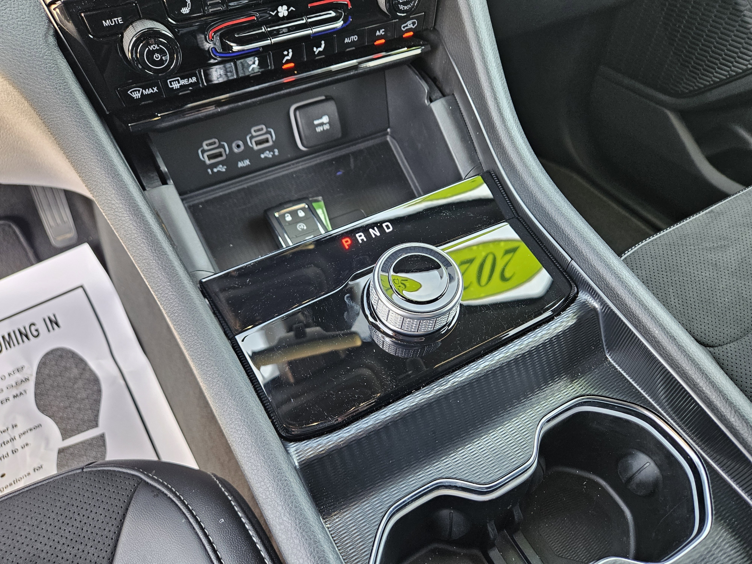 2025 Jeep Grand Cherokee Altitude - Photo 19