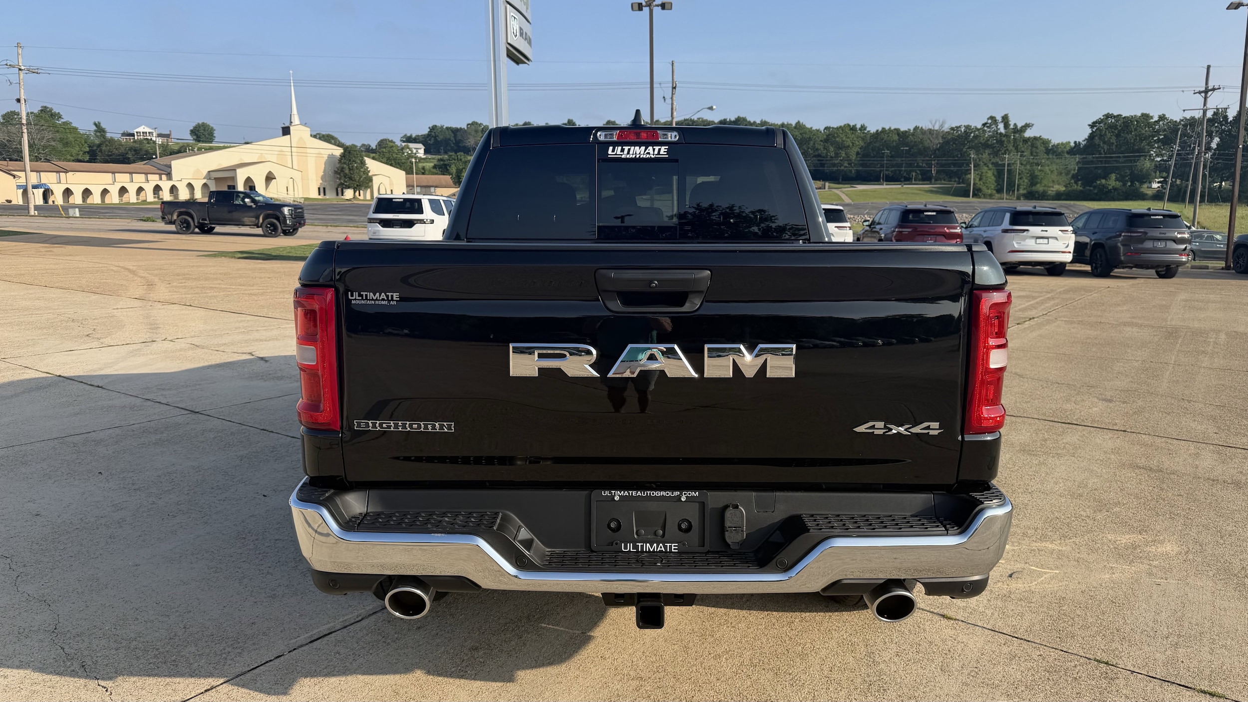 2026 RAM 1500 Big Horn/Lone Star - Photo 6