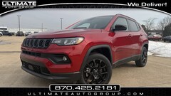 2026 Jeep Compass LATITUDE ALTITUDE 4X4 Sport Utility
