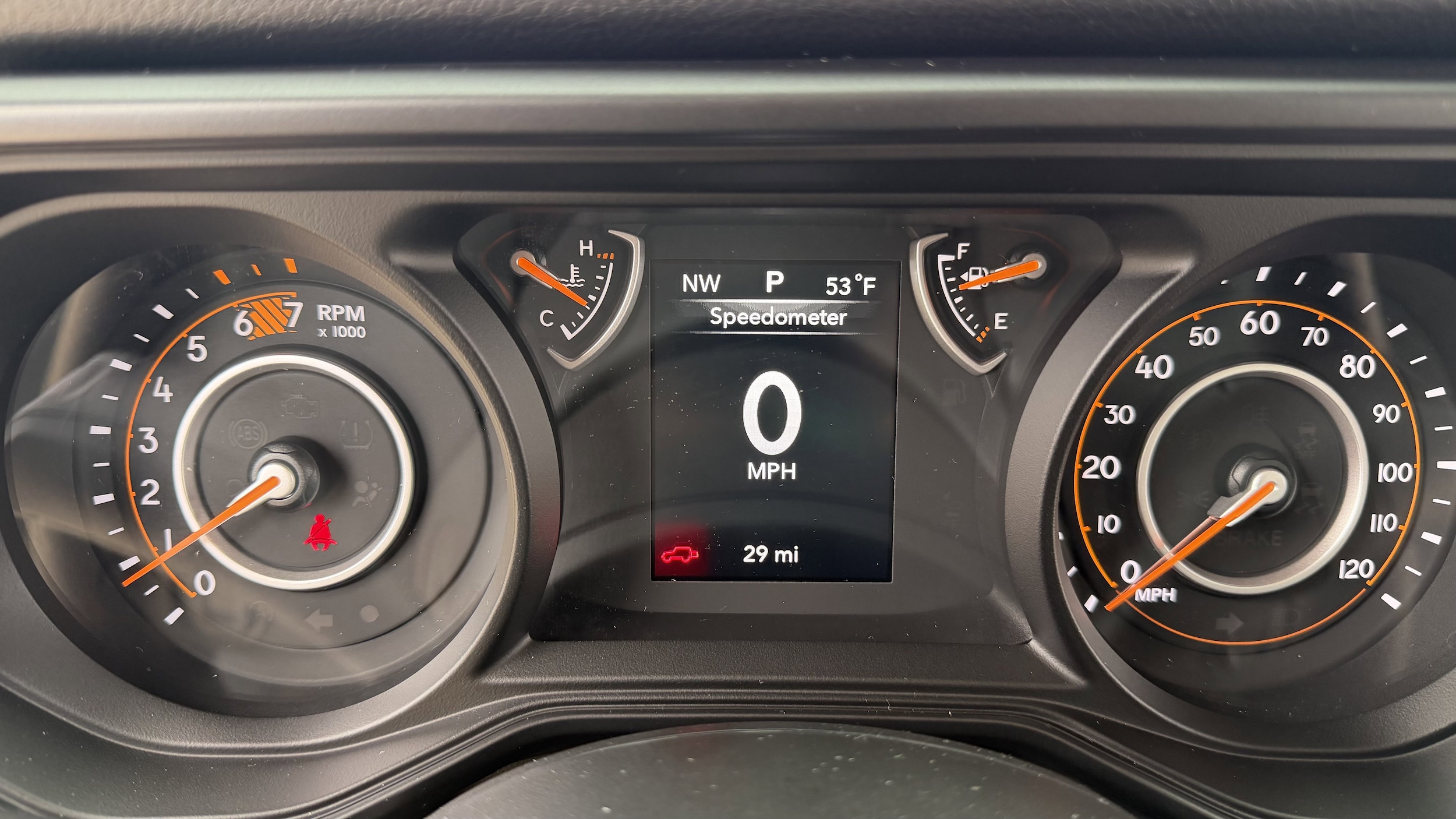 2026 Jeep Wrangler 2-Door Sport - Photo 17