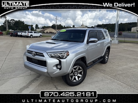 2024 Toyota 4Runner TRD Off Road Premium SUV