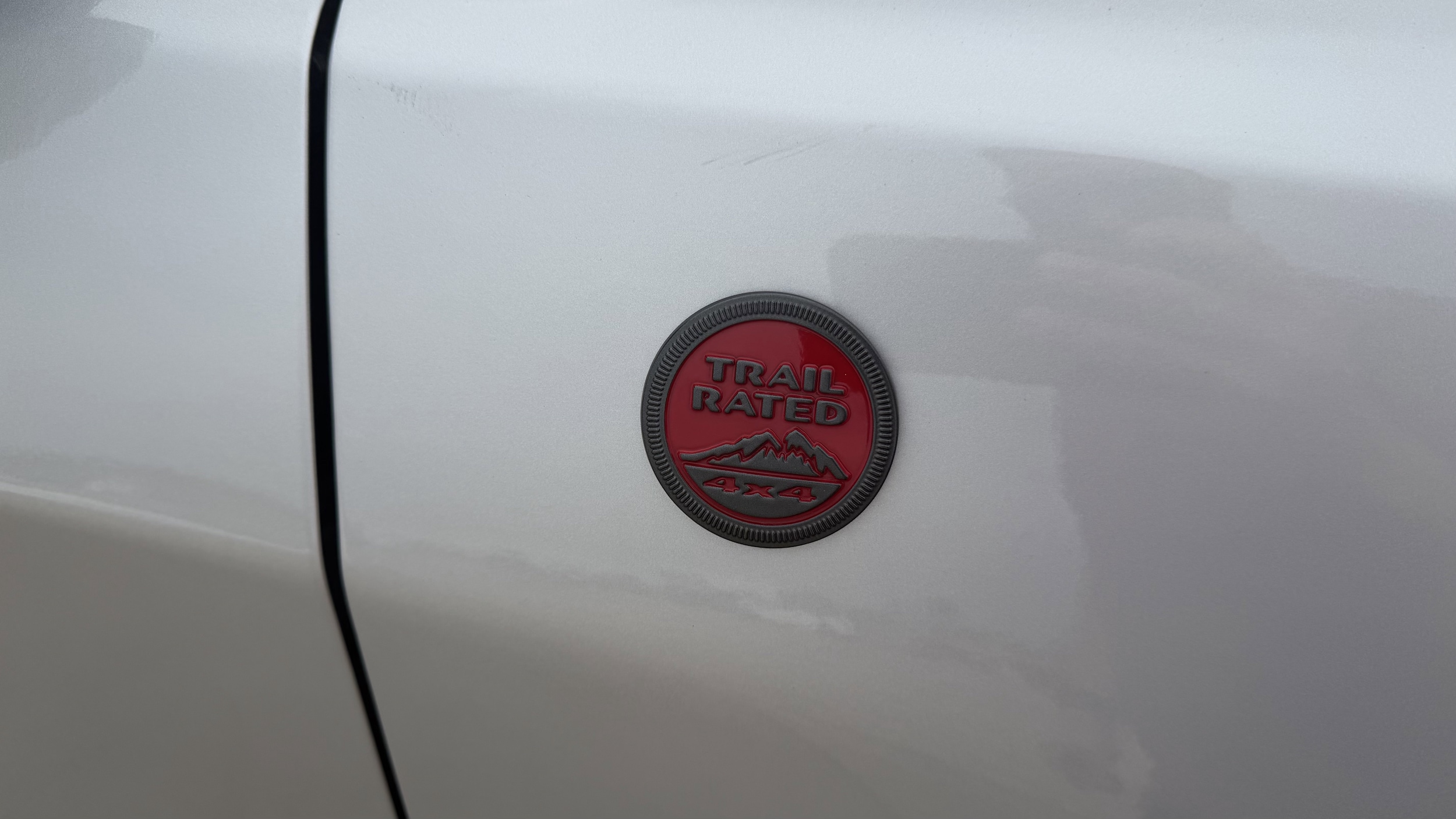 2026 Jeep Compass Trailhawk - Photo 14