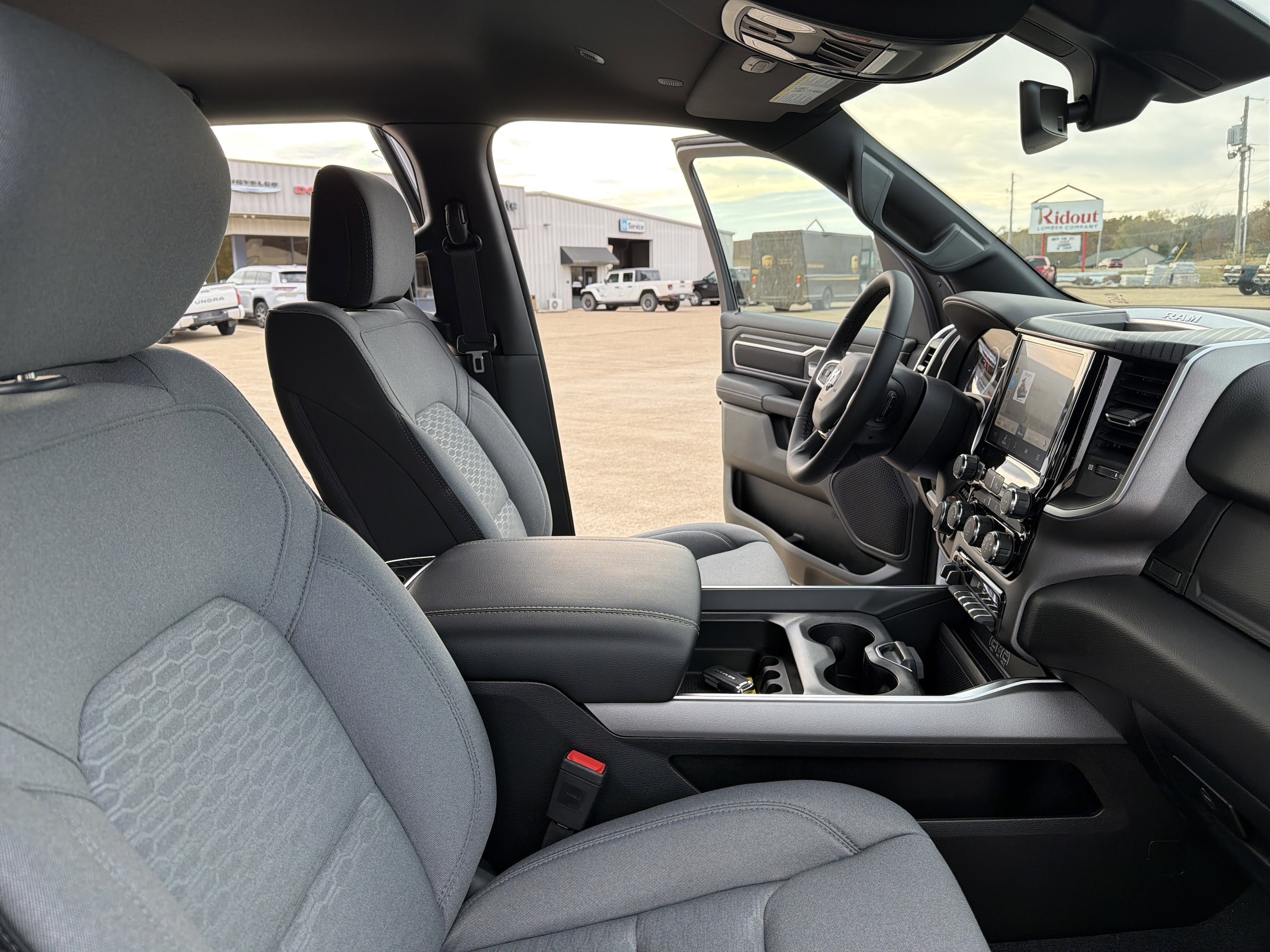 2026 RAM 1500 Big Horn/Lone Star - Photo 27