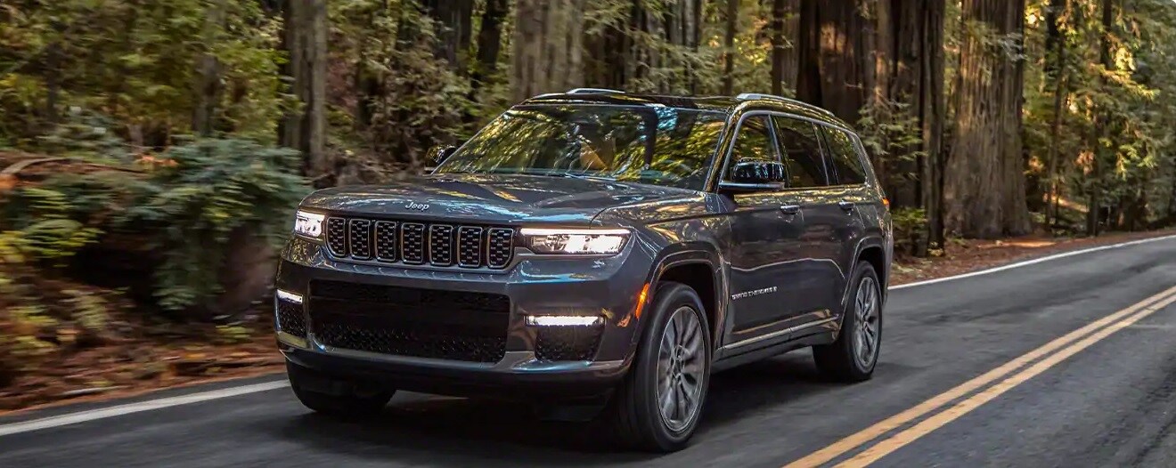 Jeep Grand Cherokee 3rd Row For Sale in Mountain Home, AR Ultimate