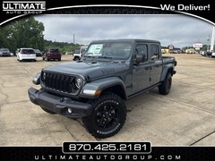 2025 Jeep Gladiator WILLYS 4X4 Pickup