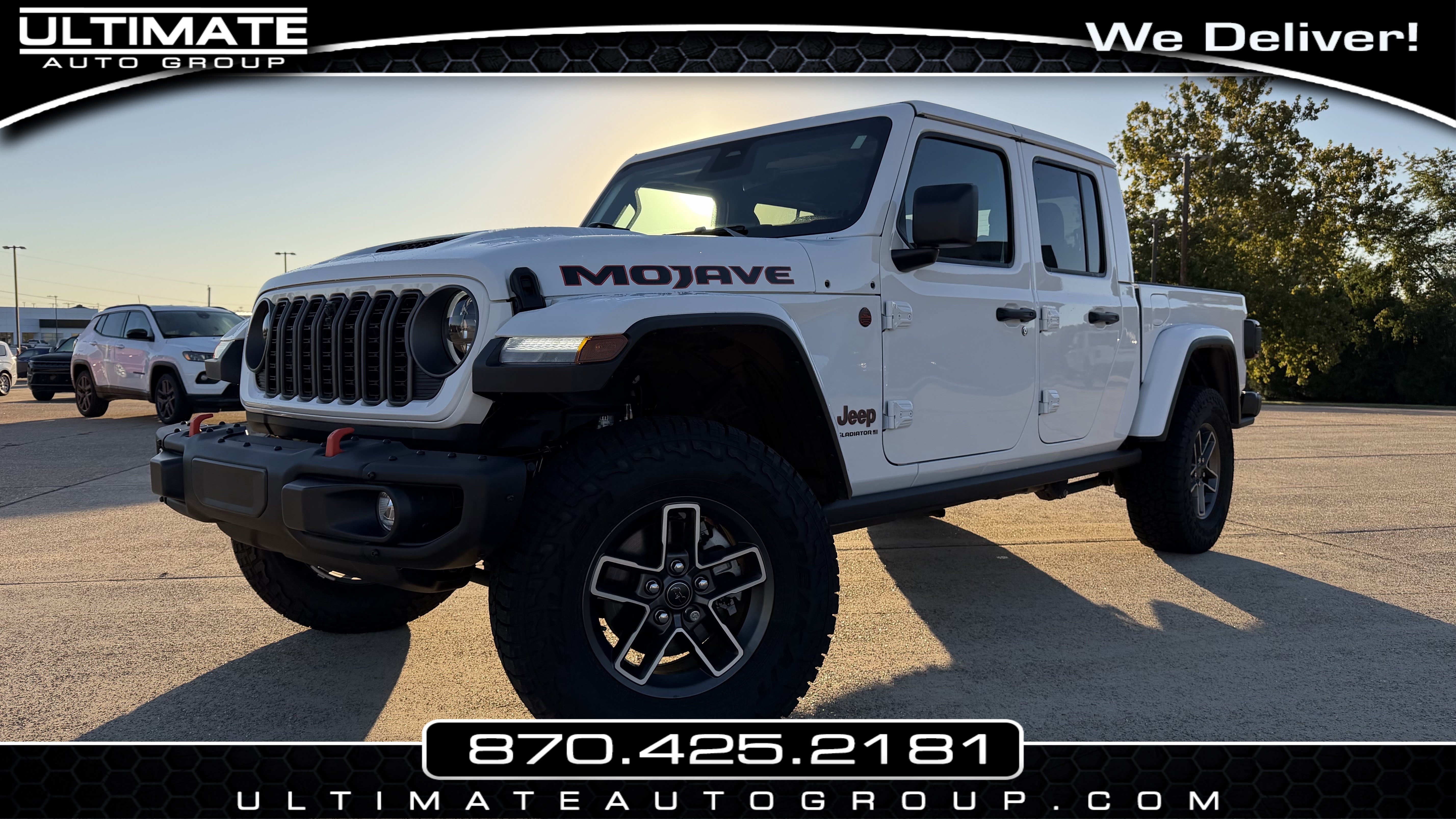  Jeep Gladiator