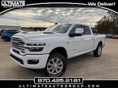 2026 Ram 2500 LARAMIE CREW CAB 4X4 6'4 BOX Pickup