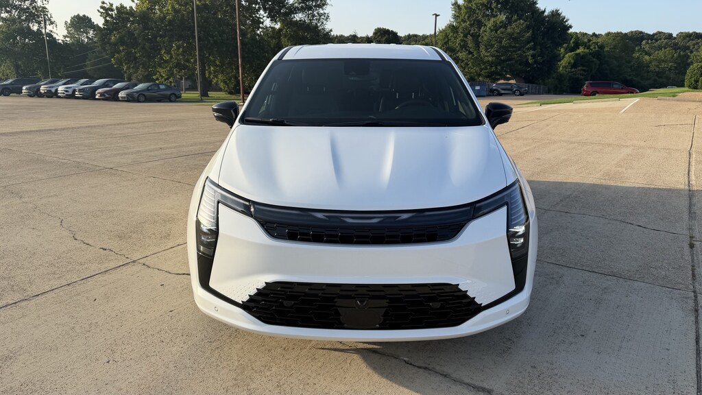 New 2027 Chrysler Pacifica SELECT Passenger Van