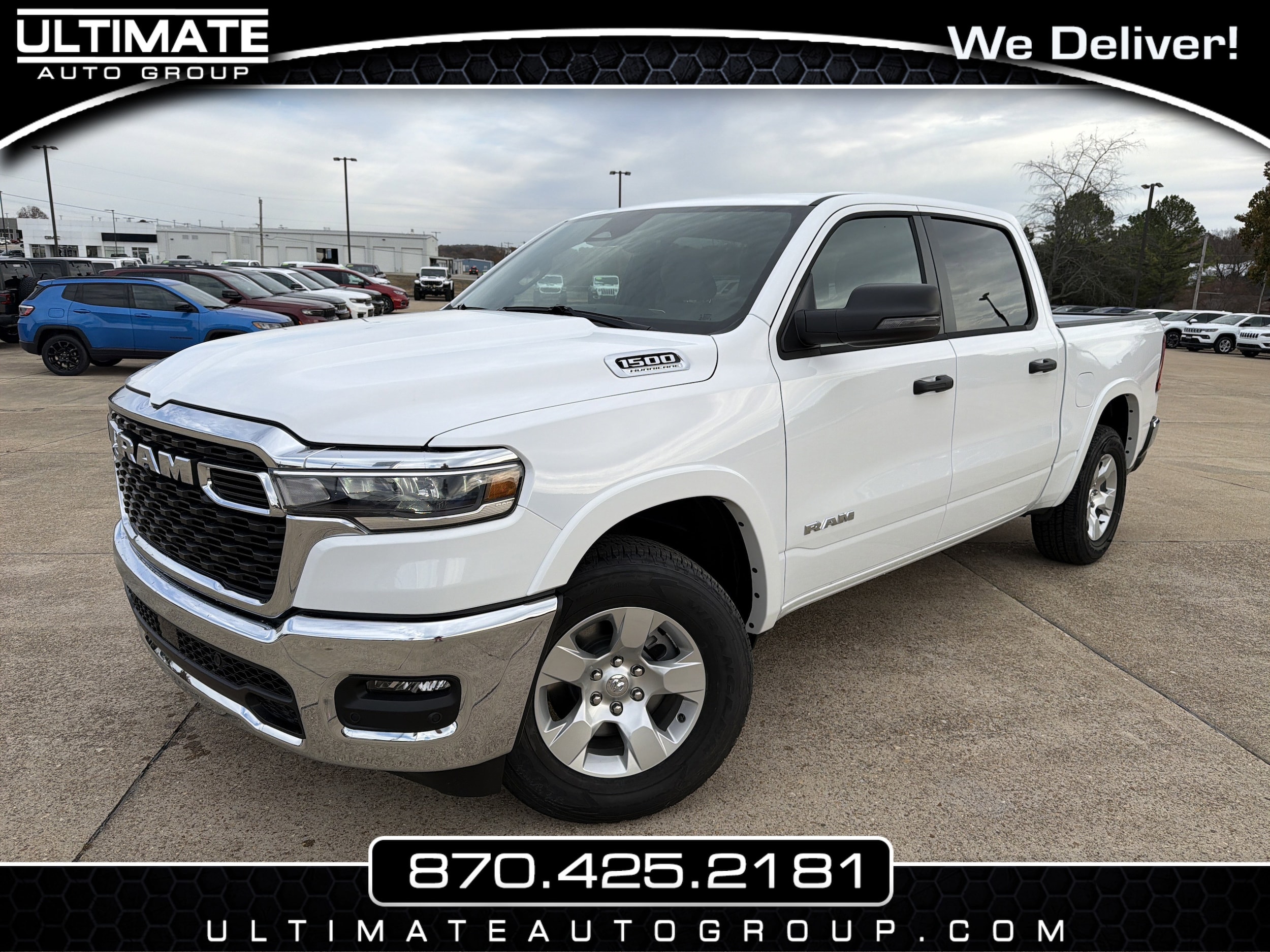 2026 RAM Ram 1500 Pickup Big Horn/Lone Star's photo