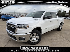 2026 Ram 1500 BIG HORN CREW CAB 4X4 5'7 BOX Pickup