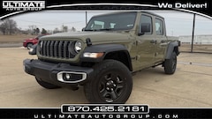 2026 Jeep Gladiator SPORT 4X4 Pickup