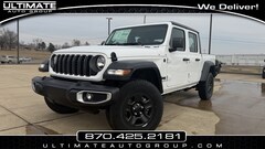 2026 Jeep Gladiator SPORT 4X4 Pickup