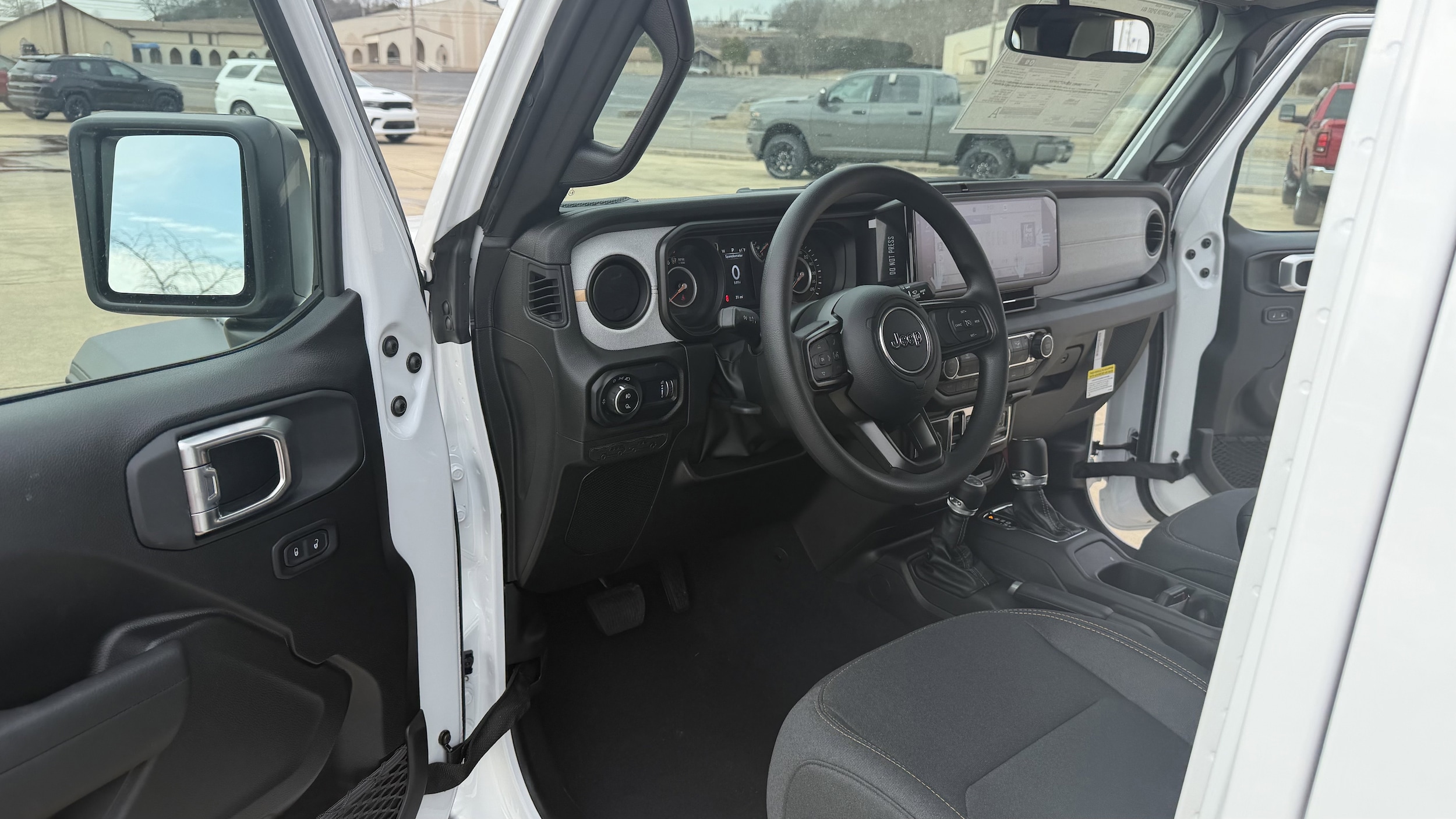 2026 Jeep Gladiator Sport - Photo 13