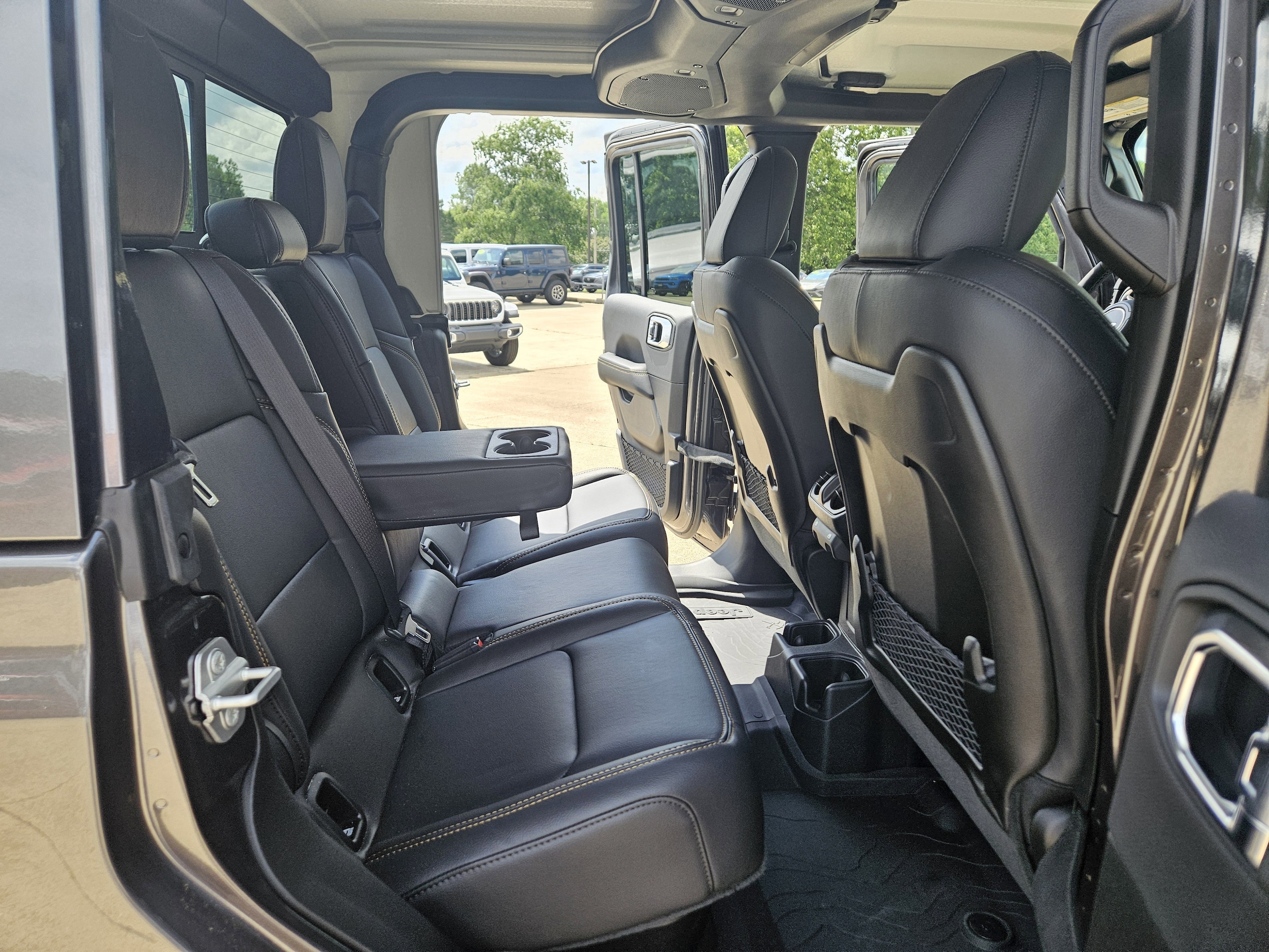2025 Jeep Gladiator Sport S - Photo 15