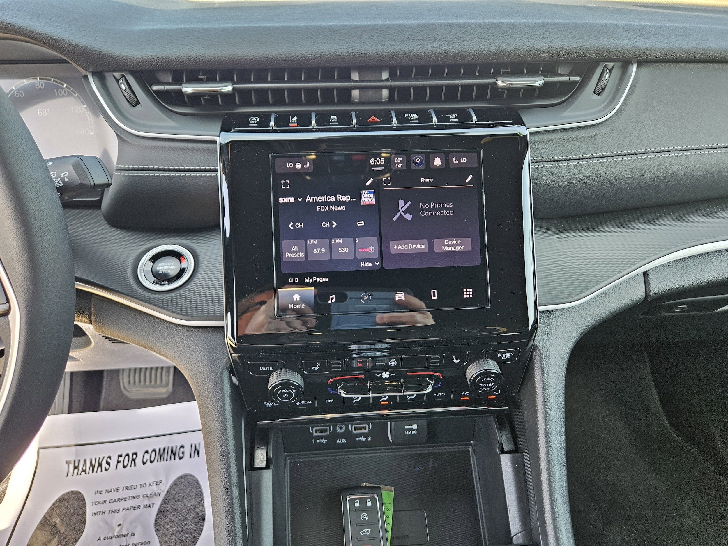 2025 Jeep Grand Cherokee Altitude - Photo 18
