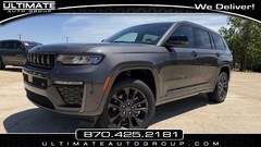 2026 Jeep Grand Cherokee L LIMITED RESERVE 4X4 Sport Utility