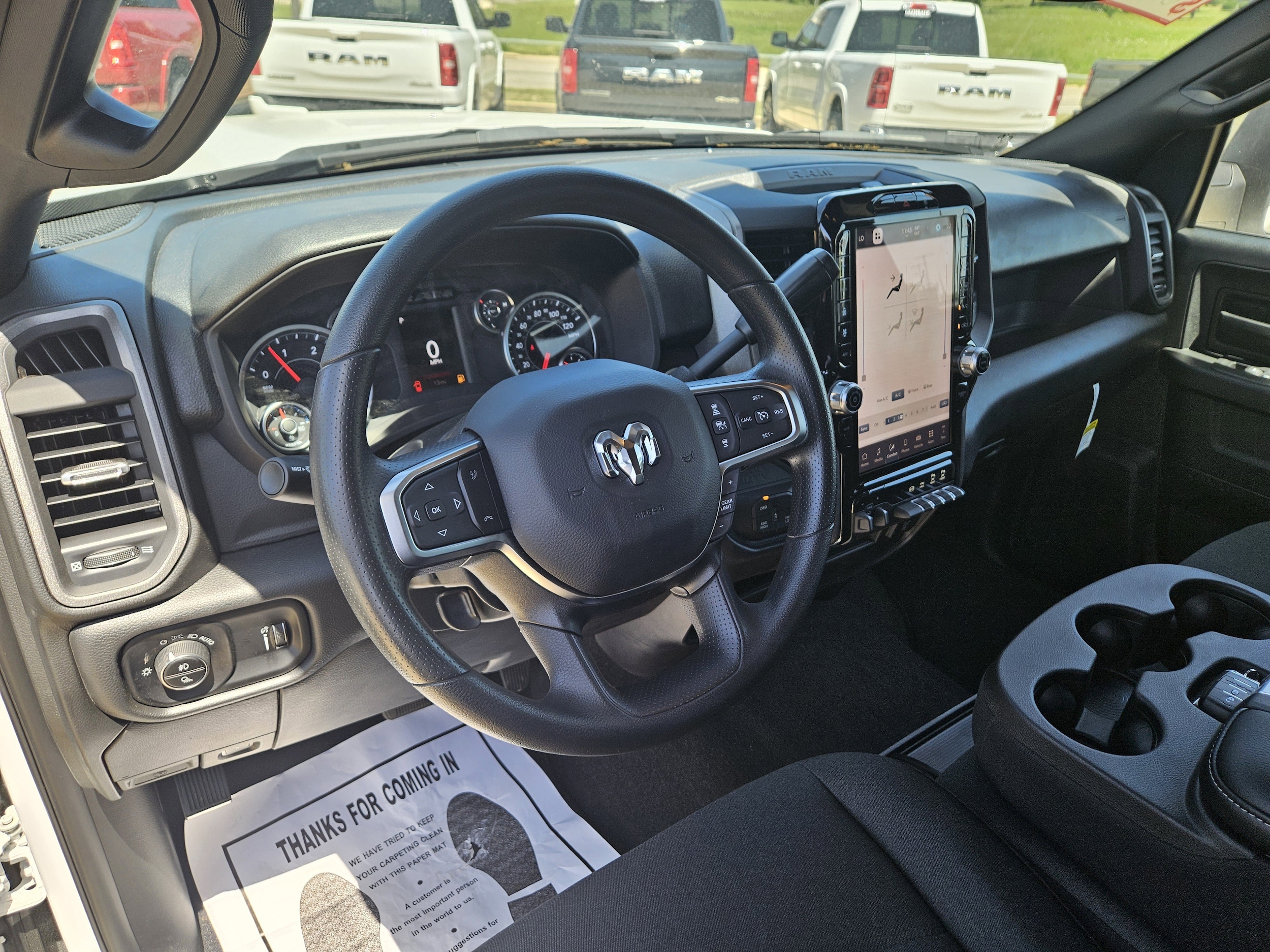 2025 RAM 2500 Tradesman - Photo 20