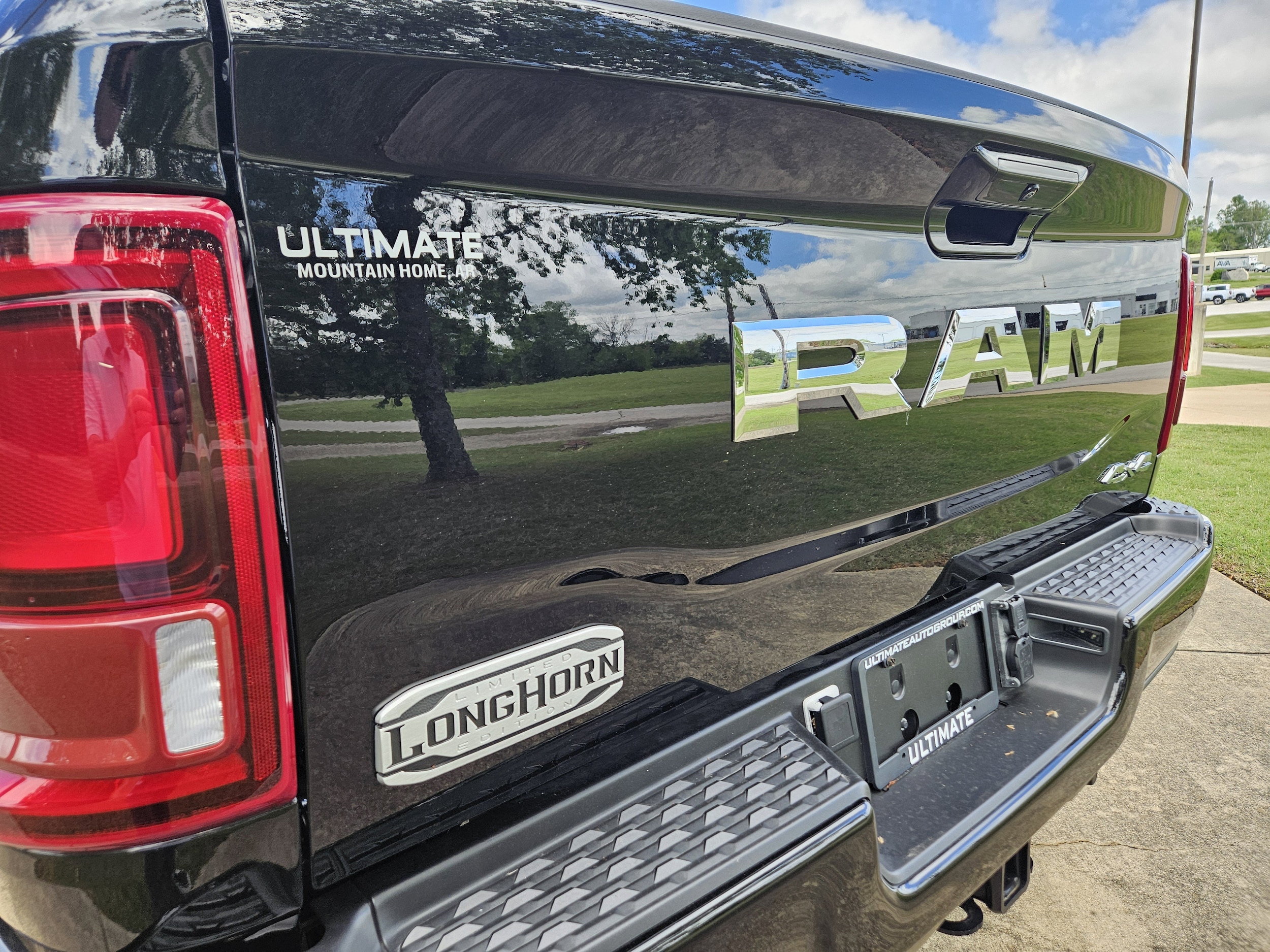 2025 RAM 2500 Limited - Photo 13