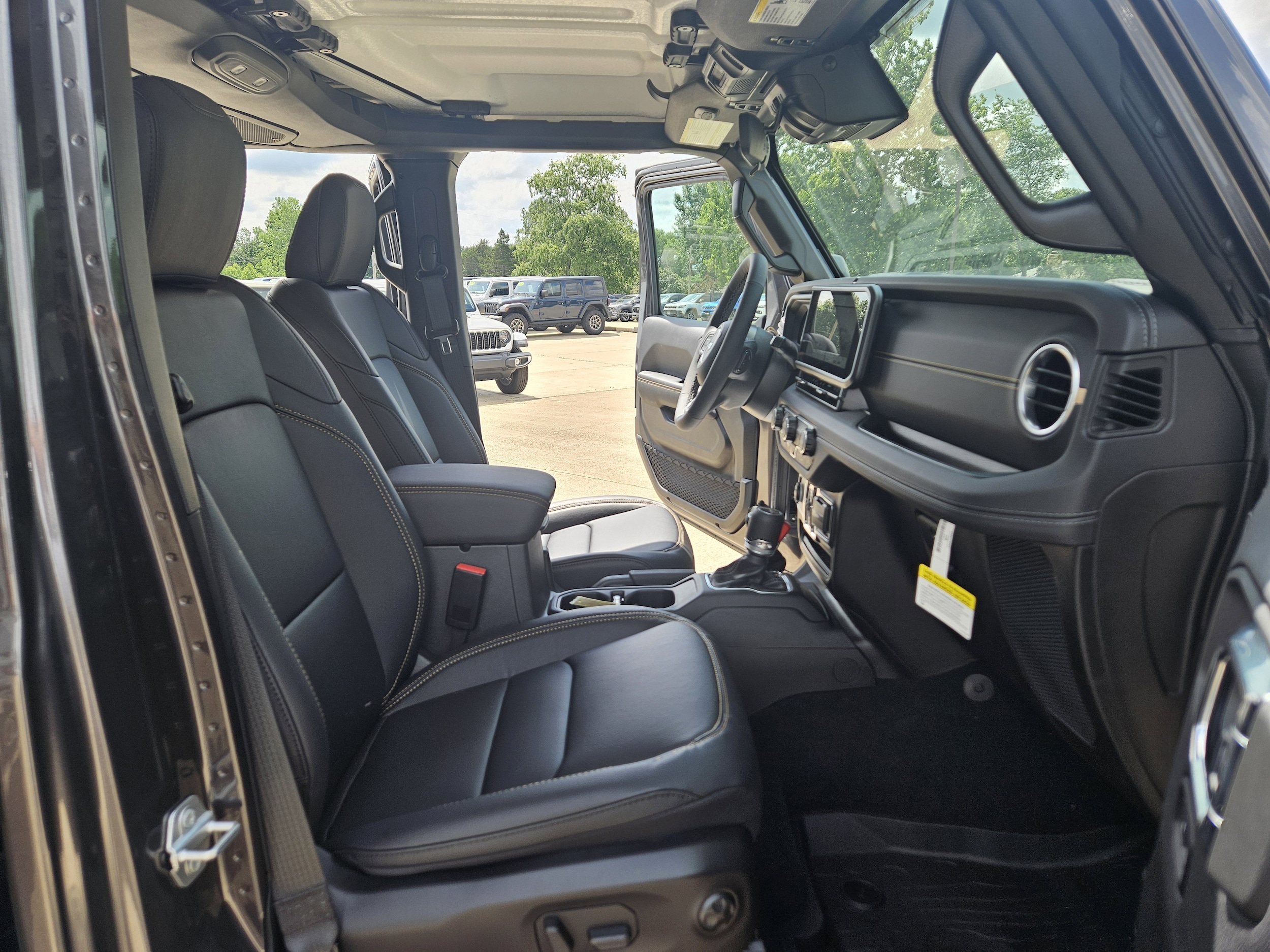 2025 Jeep Gladiator Sport S - Photo 18