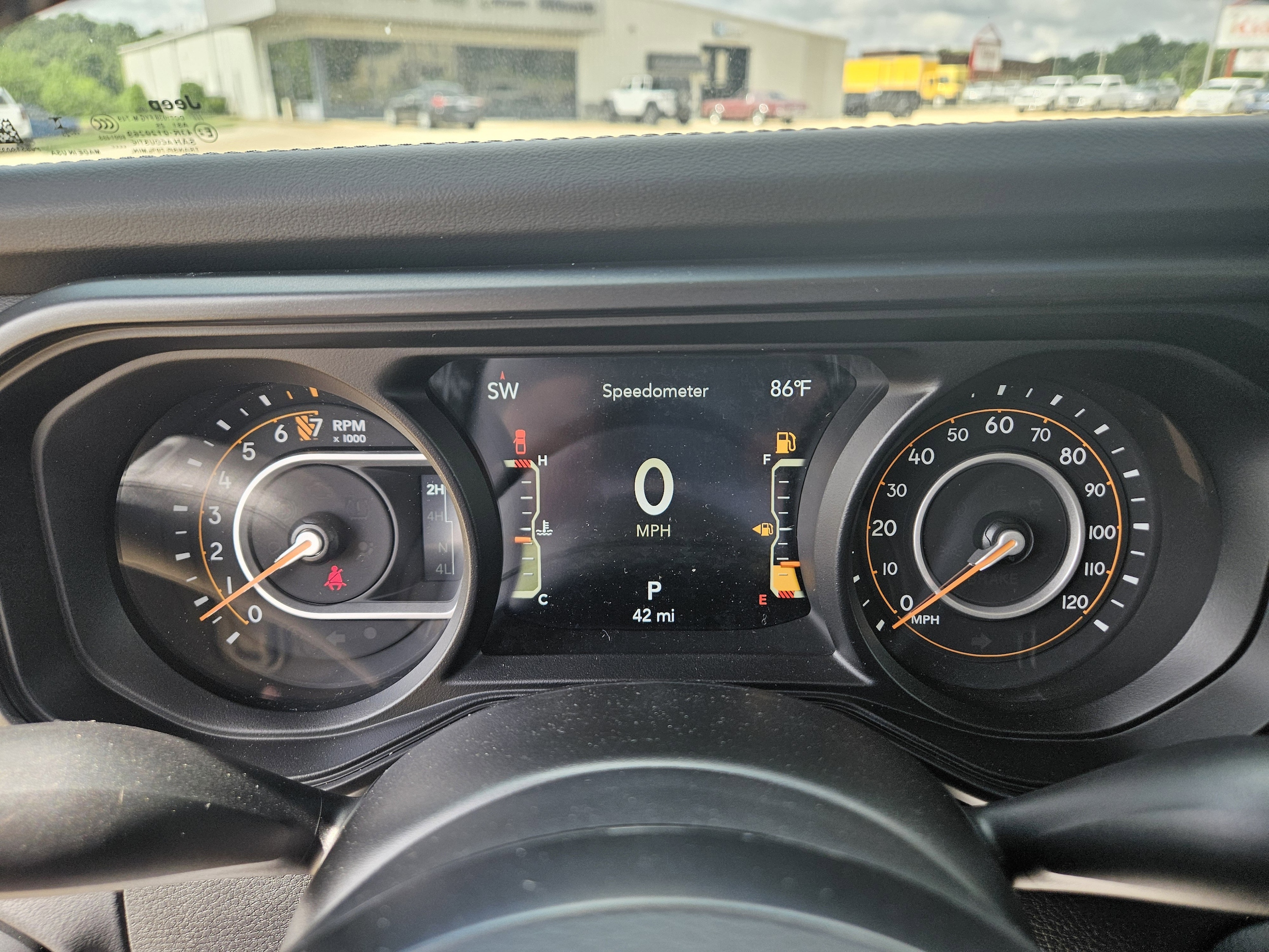 2025 Jeep Gladiator Sport S - Photo 24