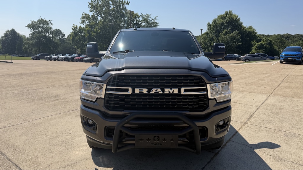 Used 2024 Ram 2500 Big Horn Truck Crew Cab