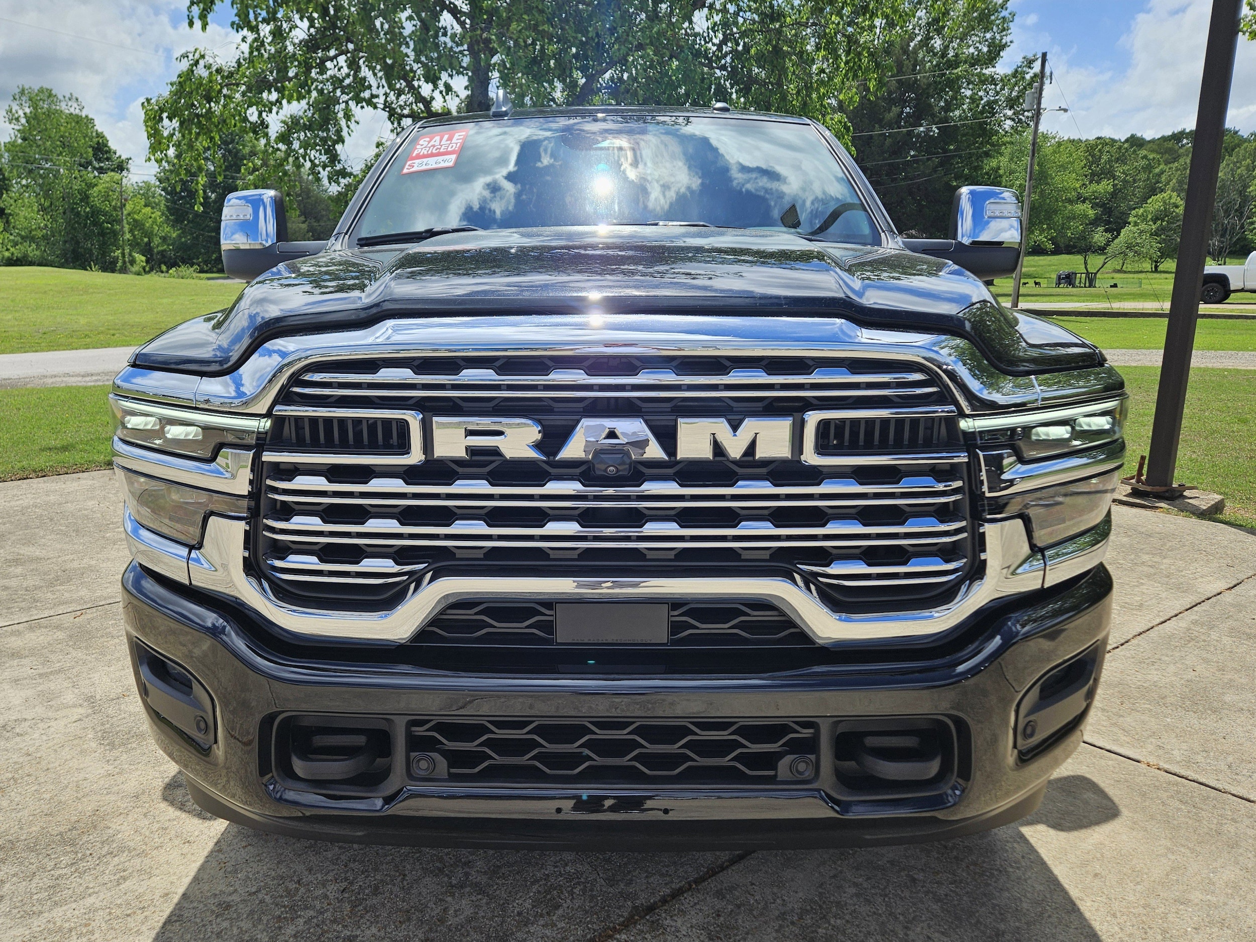 2025 RAM 2500 Limited - Photo 9