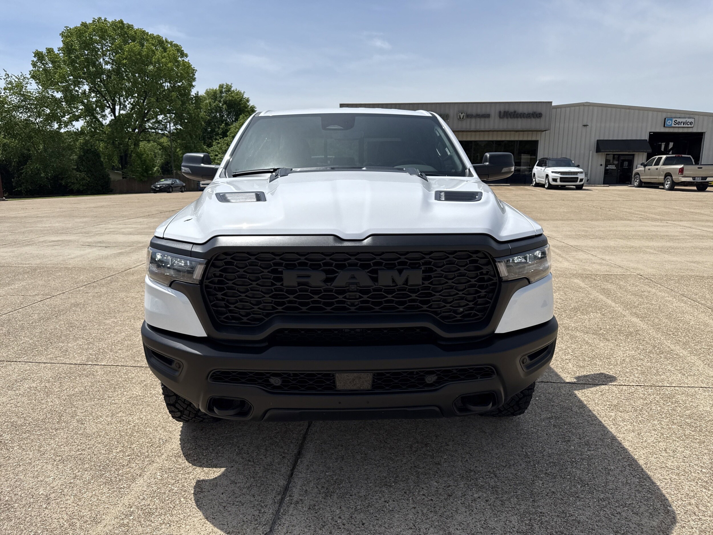 2025 Ram 1500 Rebel photo 3