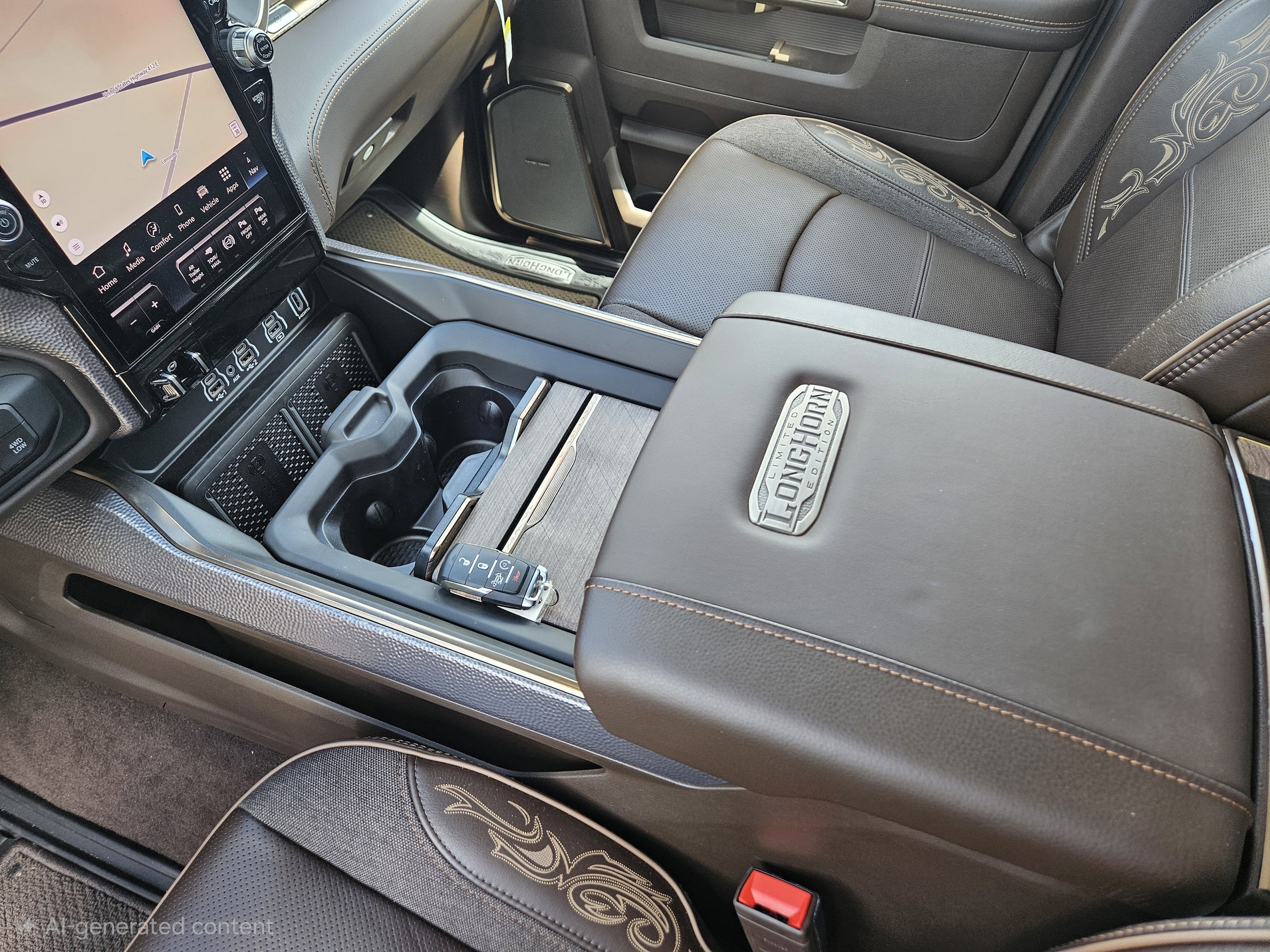 2025 RAM 2500 Limited - Photo 27