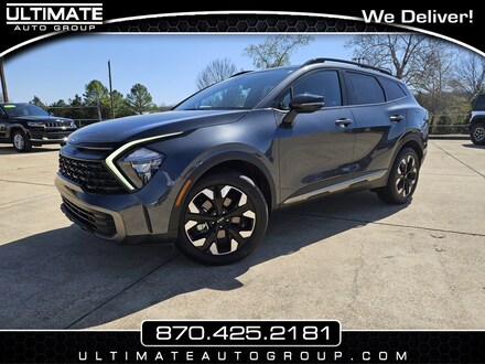 2023 Kia Sportage X-Line SUV