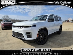 2026 Jeep Grand Wagoneer LIMITED RESERVE 4X4 Sport Utility