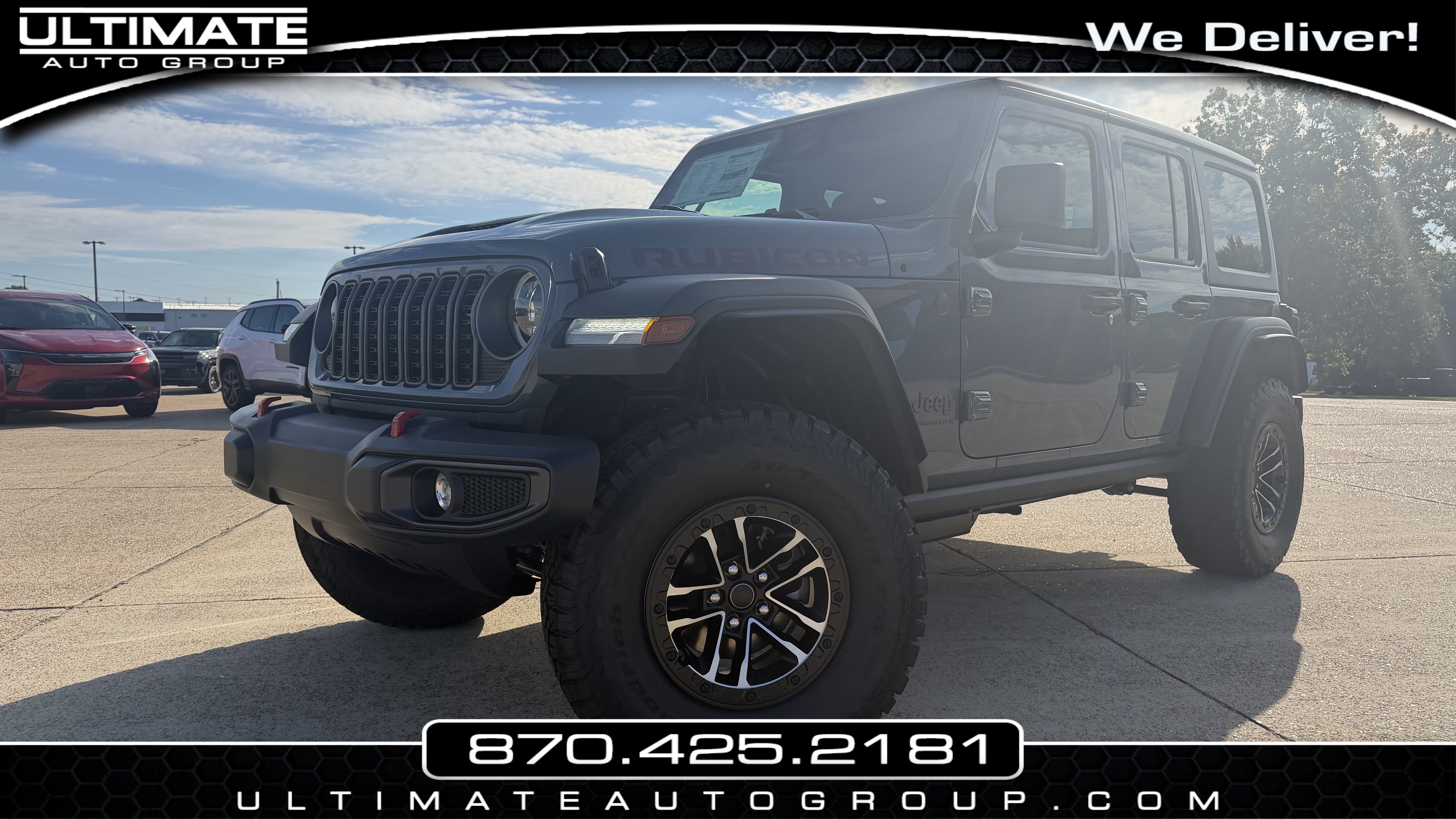  Jeep Wrangler
