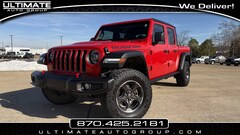 2022 Jeep Gladiator Rubicon Truck Crew Cab