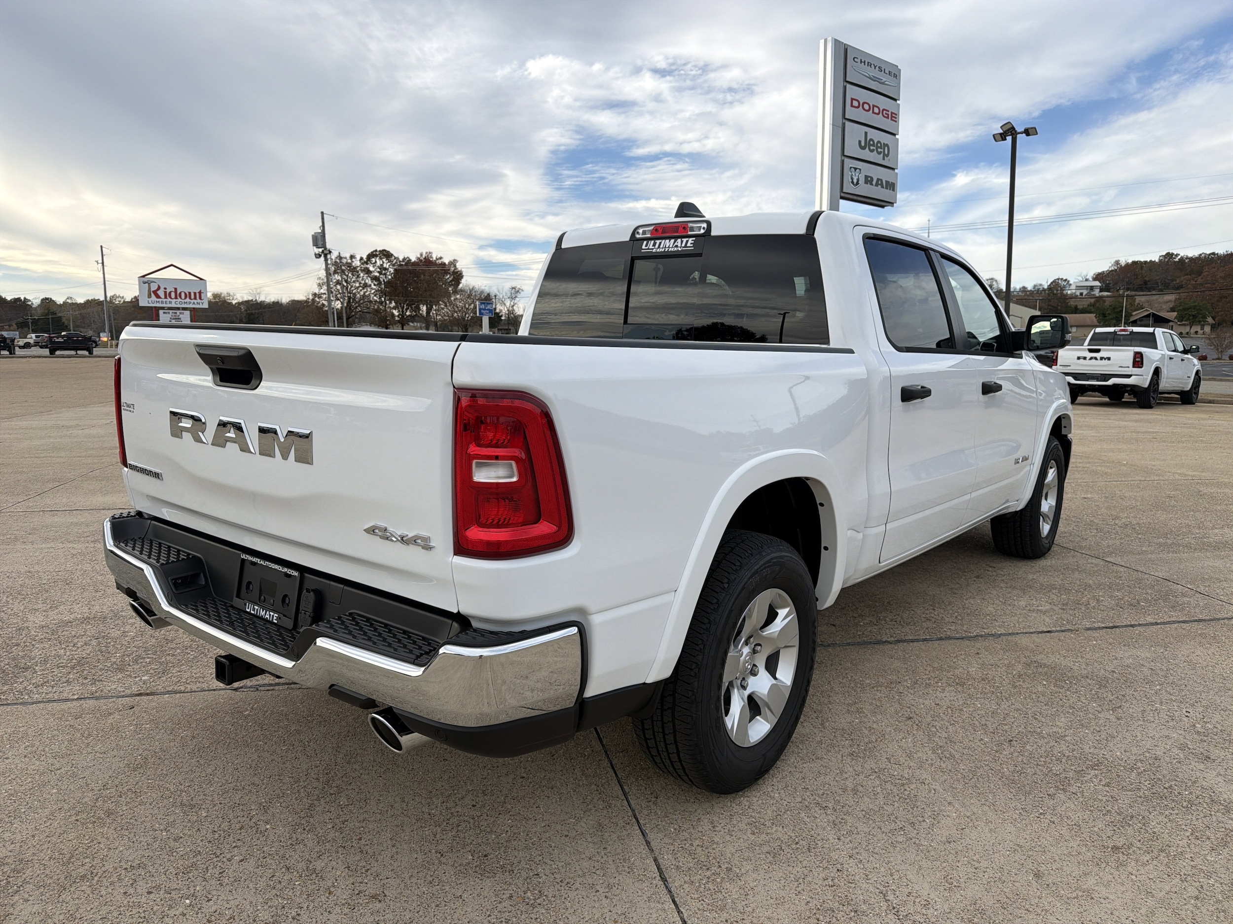 2026 RAM 1500 Big Horn/Lone Star - Photo 7